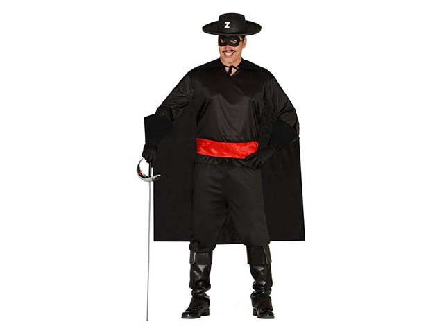 COSTUME ADULTO BANDITO TG.M 84630