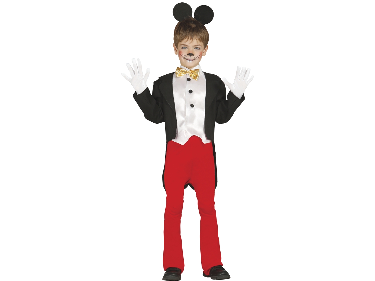 COSTUME TOPINO 3-4 ANNI 85693