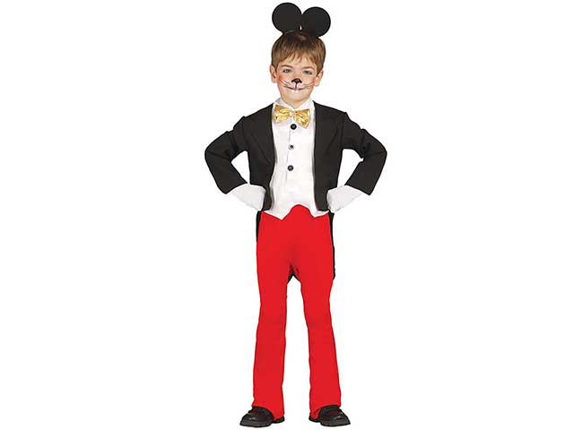 COSTUME TOPINO 7-9 ANNI 85695 COSTUME TOPINO 7-9 ANNI 85695