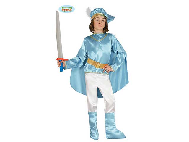 COSTUME DA PRINCIPE DA BAMBINO TA 85902
