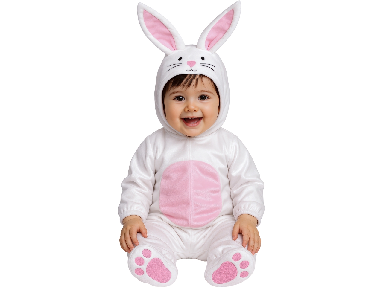 COSTUME BABY CONIGLIETTO 18-24 MESI 85982