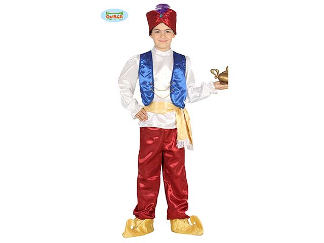 COSTUME DA LADRO DEL DESERTO DA B 87512