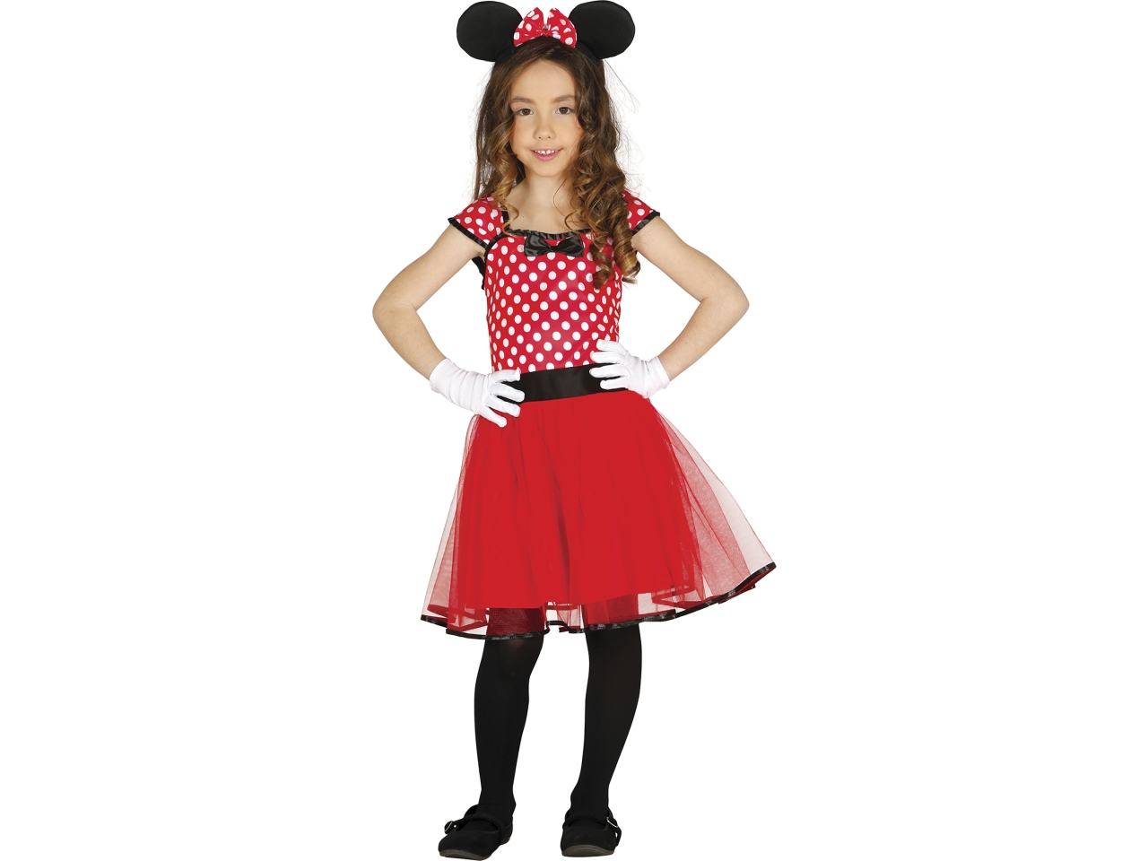COSTUME TOPINO 5-6 ANNI 87532