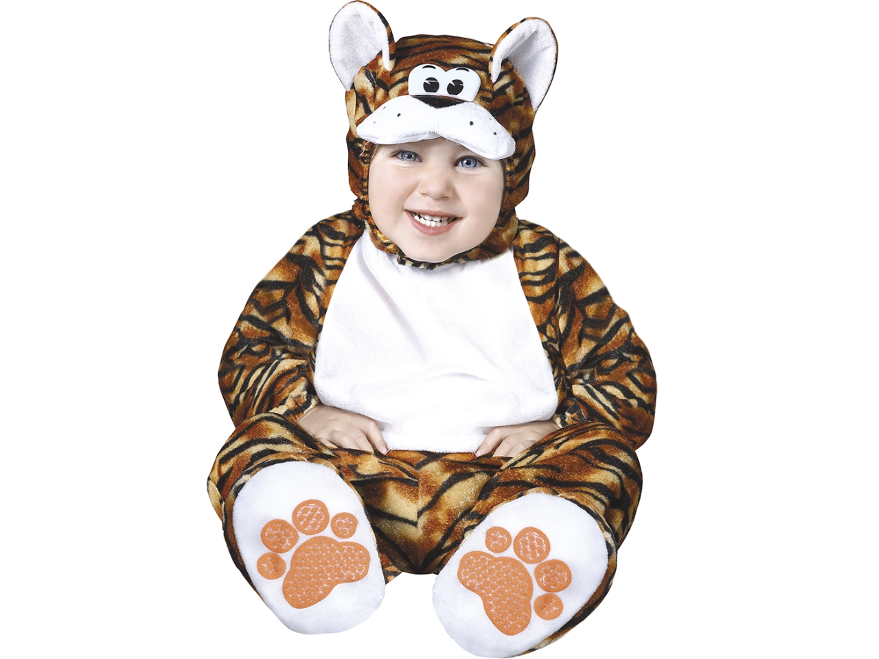 COSTUME BABY TIGRE 12-18 MESI 87600