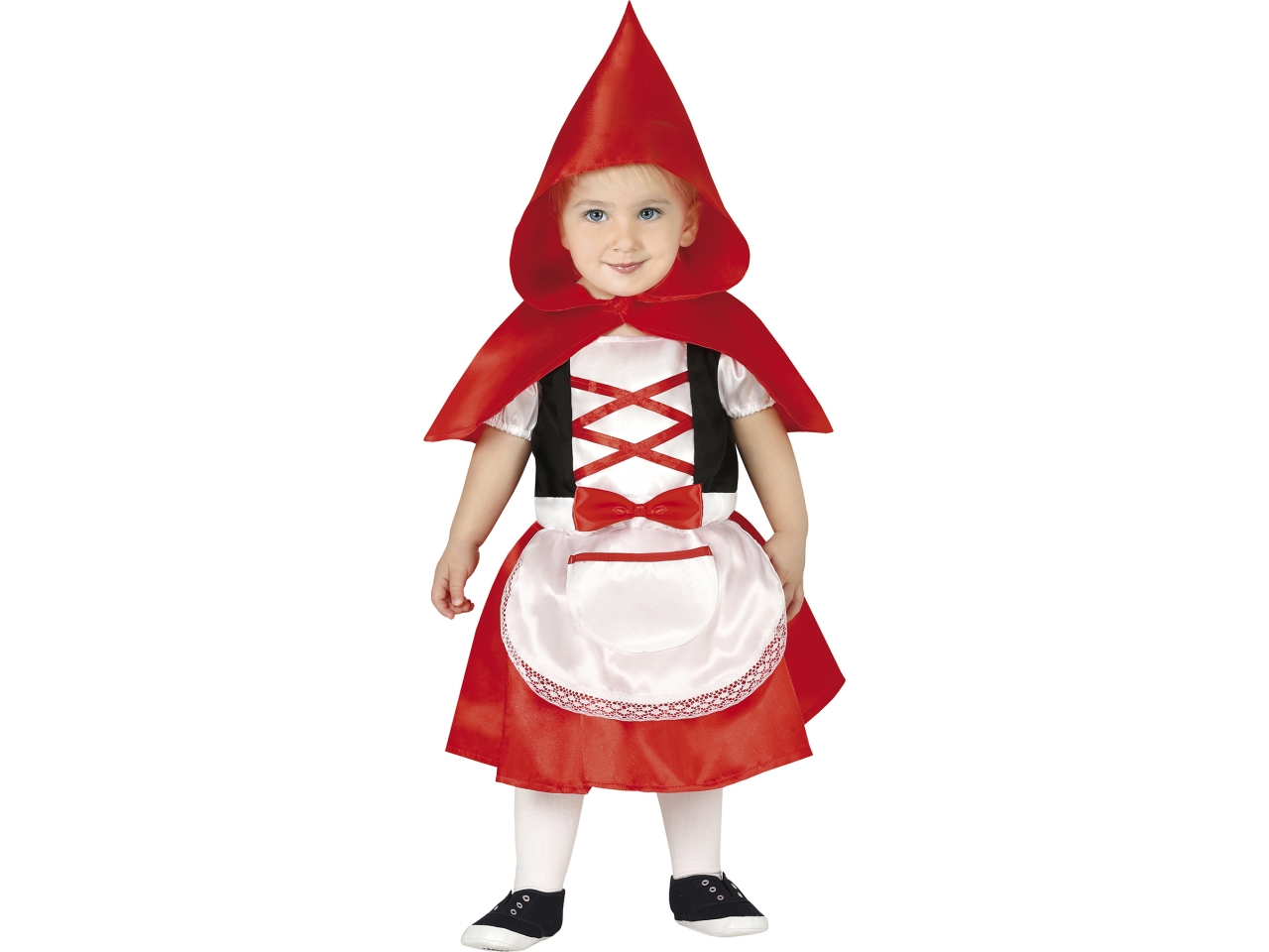 COSTUME BABY CAPPUCCETTO 12-18 MESI 87837