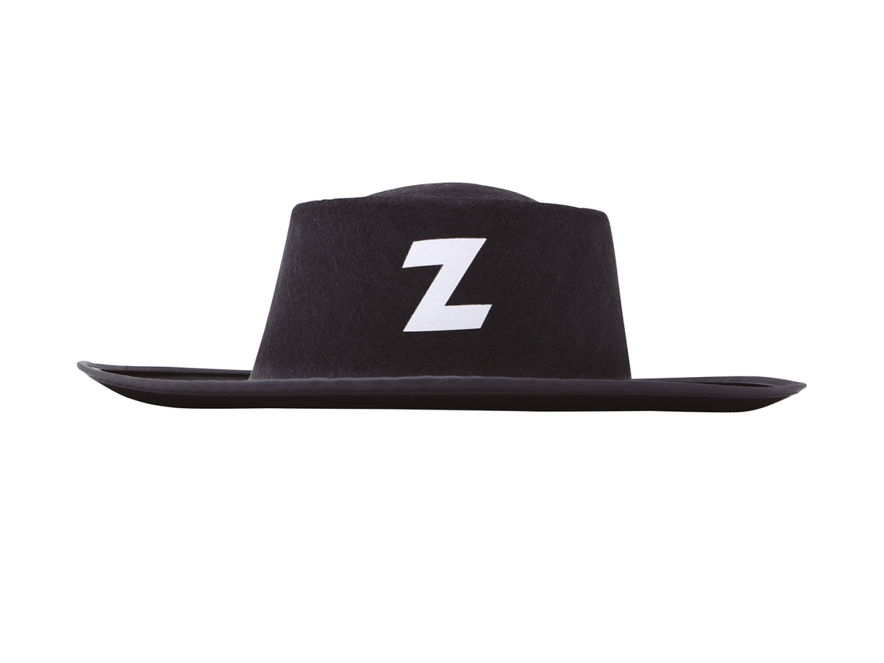 CAPPELLO BANDITO MASCHERATO IN FELTRO BAMBINO13560 CAPPELLO BANDITO MASCHERATO IN FELTRO BAMBINO13560