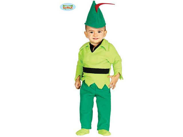 COSTUME DA ARCIERE BABY TAGLIA 12 85975