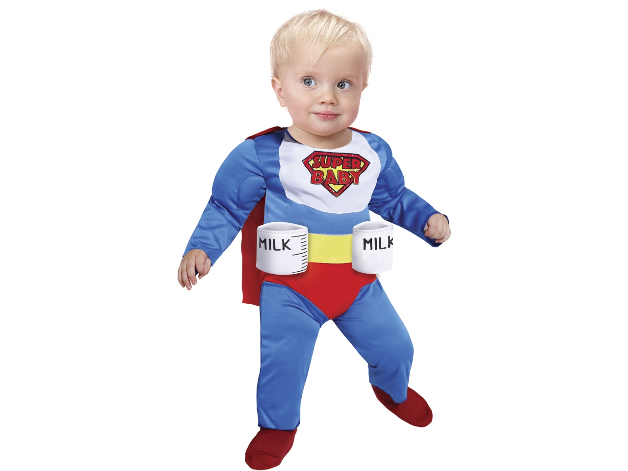 COSTUME BABY SUPER 12-18 MESI 76026