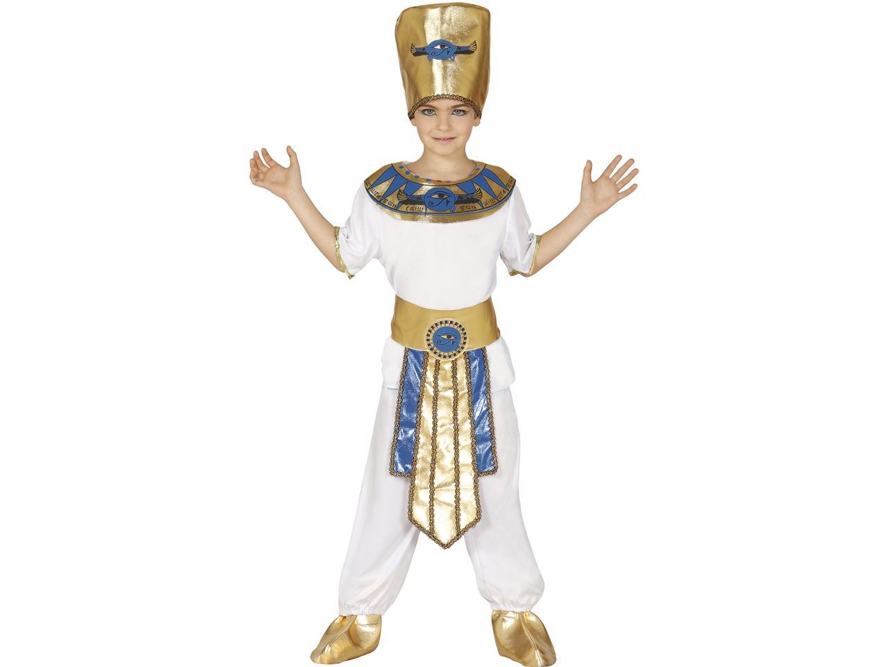COSTUME FARAONE 5-6 ANNI 83365