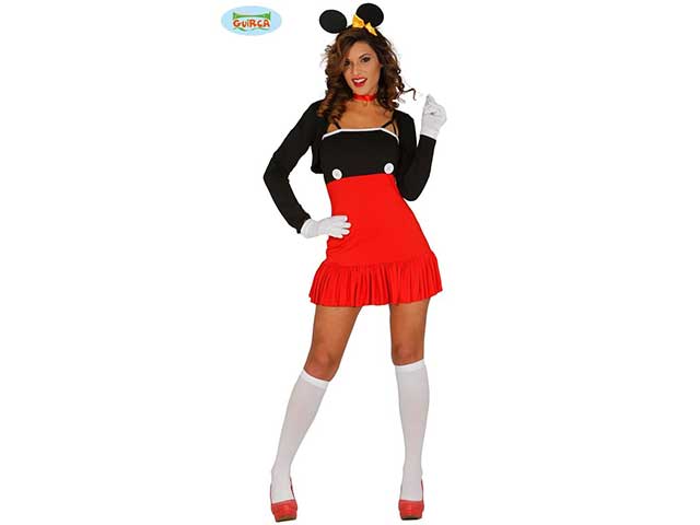 COSTUME TOPINA TG.M-L 84408
