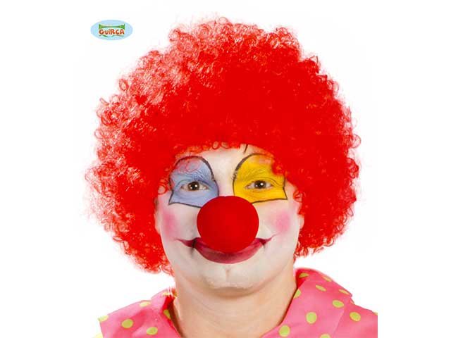 PARRUCCA RICCIA ROSSA 90201 PARRUCCA RICCIA ROSSA 90201