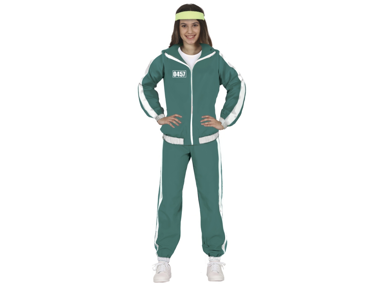 COSTUME GINNASTA THE GAMER 14-16 ANNI 77545