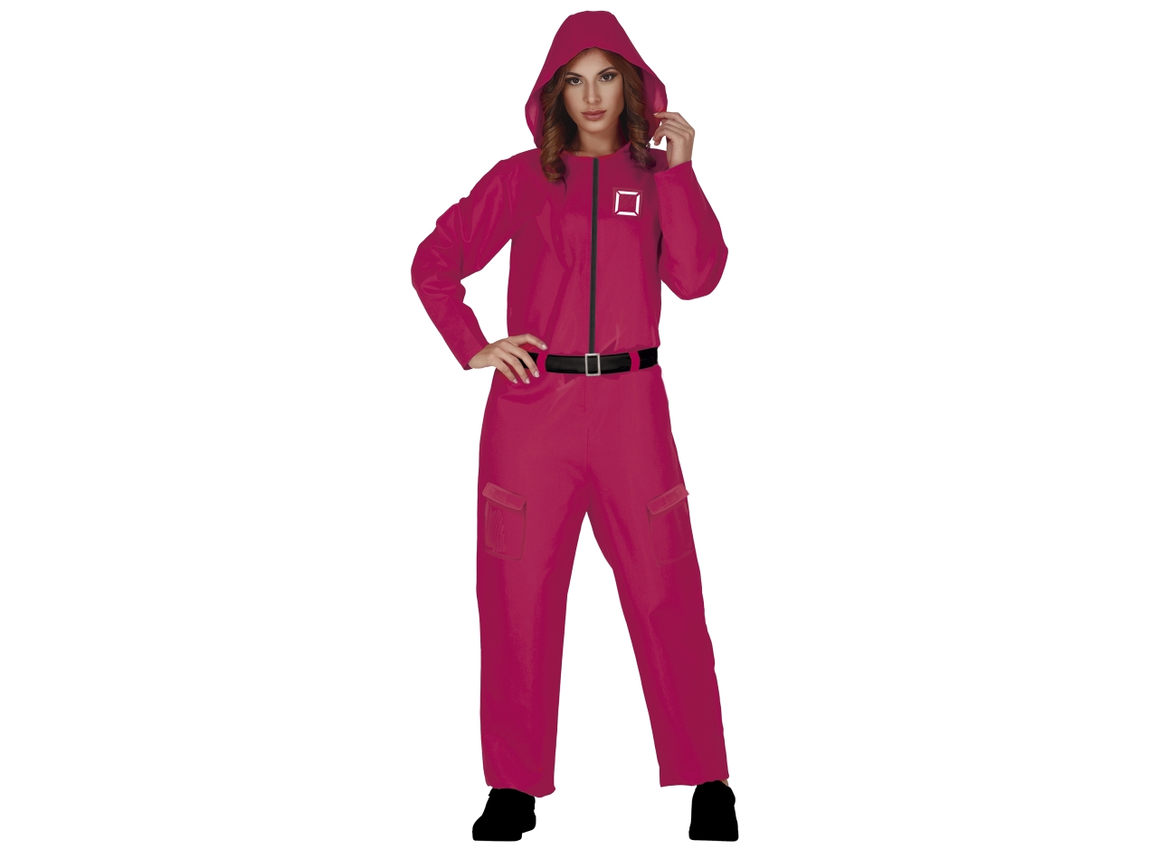 COSTUME ADULTO THE GAMER TG.S 36-38 79450