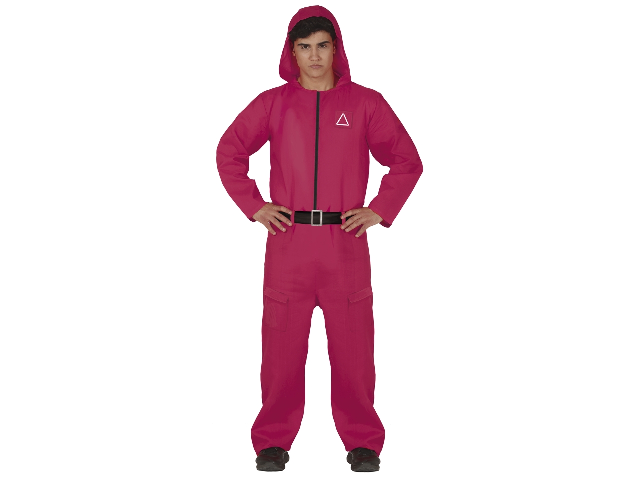 COSTUME ADULTO THE GAMER TG.S 46-48 79459