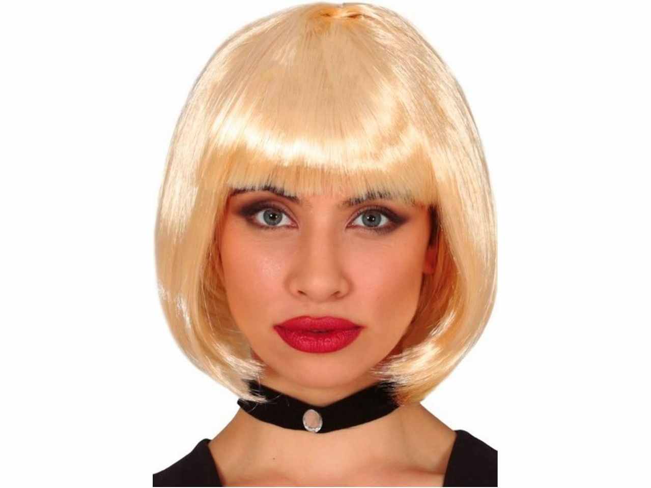 PARRUCCA CASCHETTO MEDIO BIONDO 4452