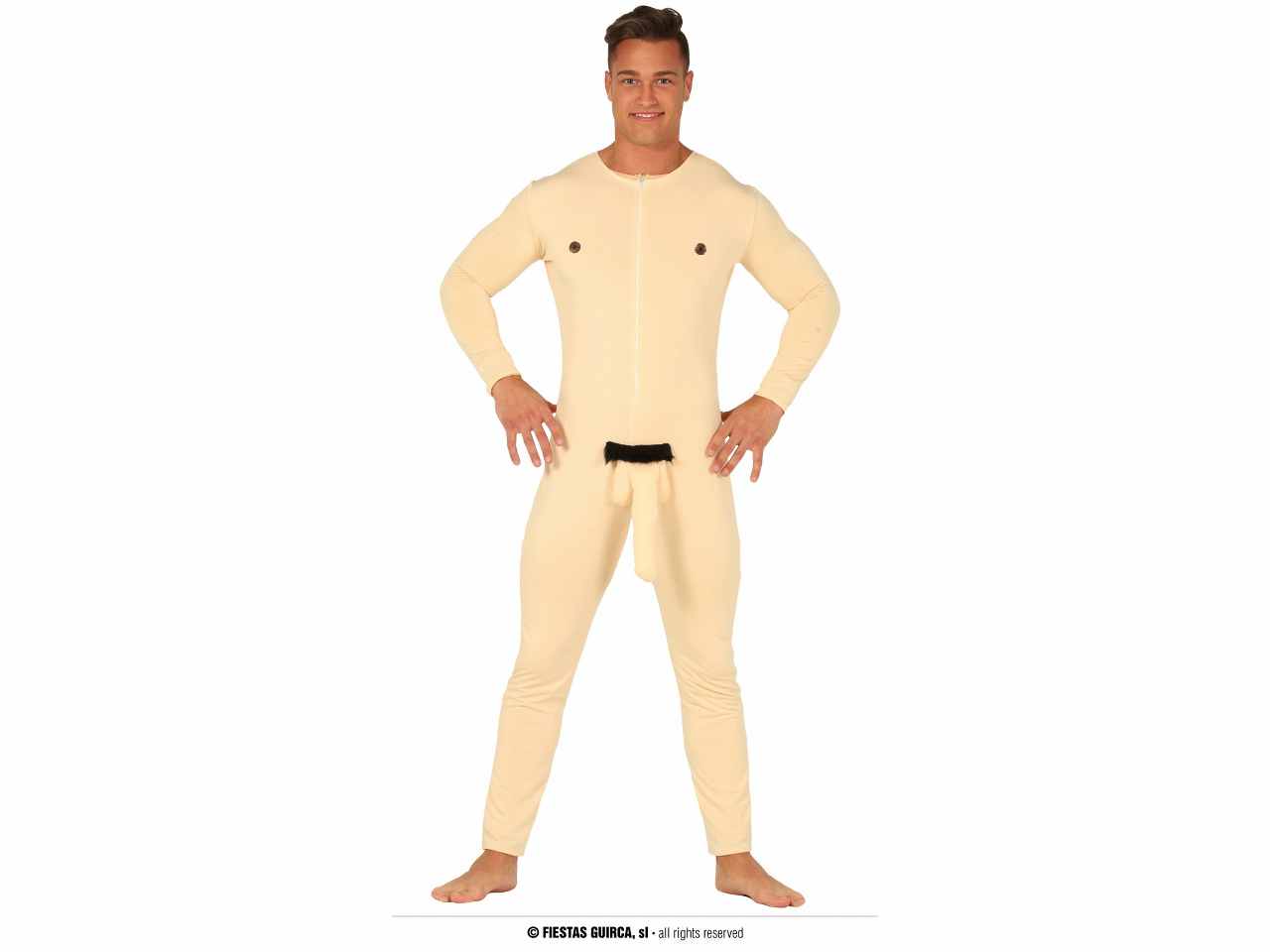 COSTUME DA NUDO ADULTO TAGLIA L 5 88581