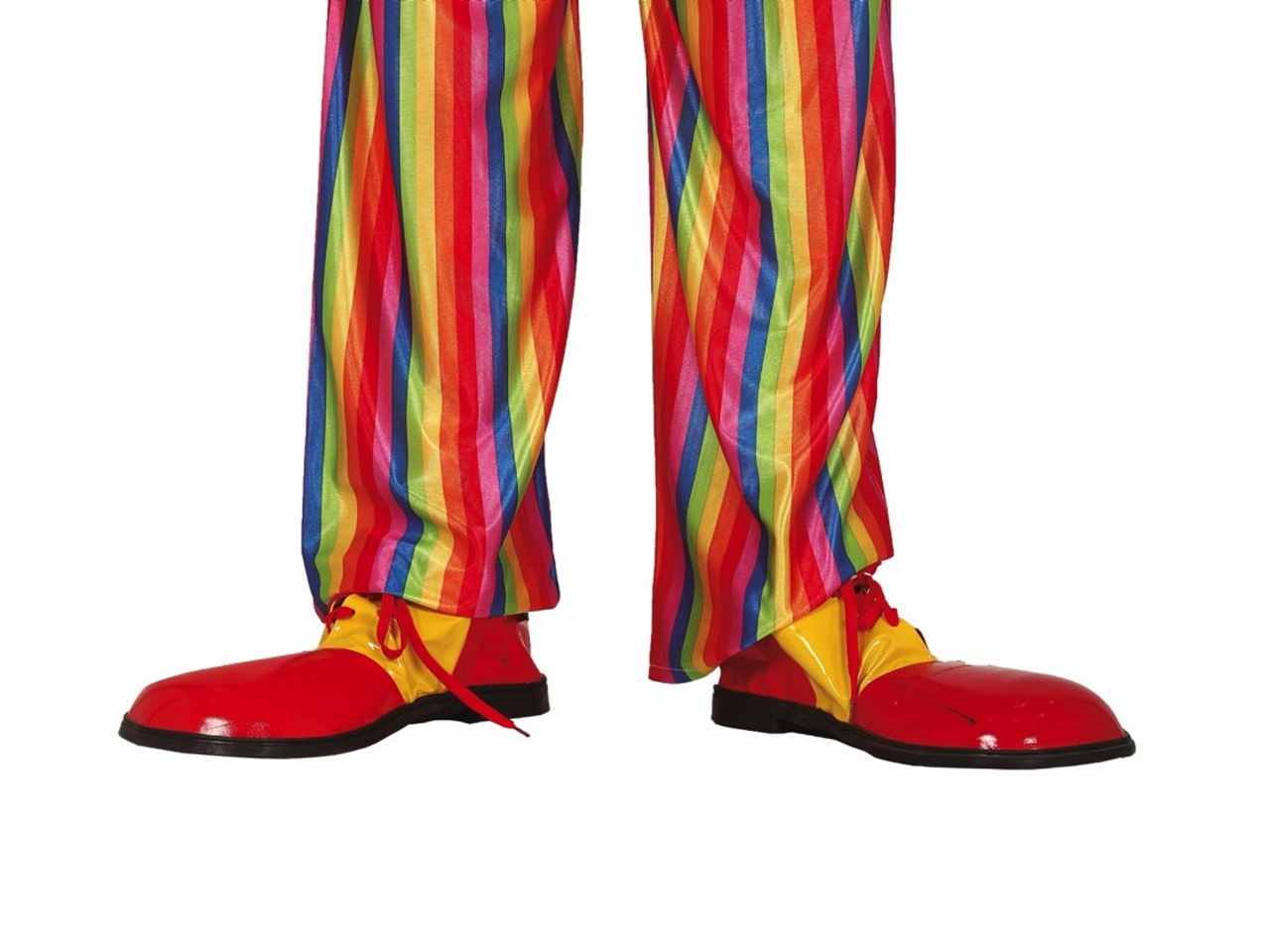 SCARPE DA CLOWN PAGLIACCIO L clownshoes