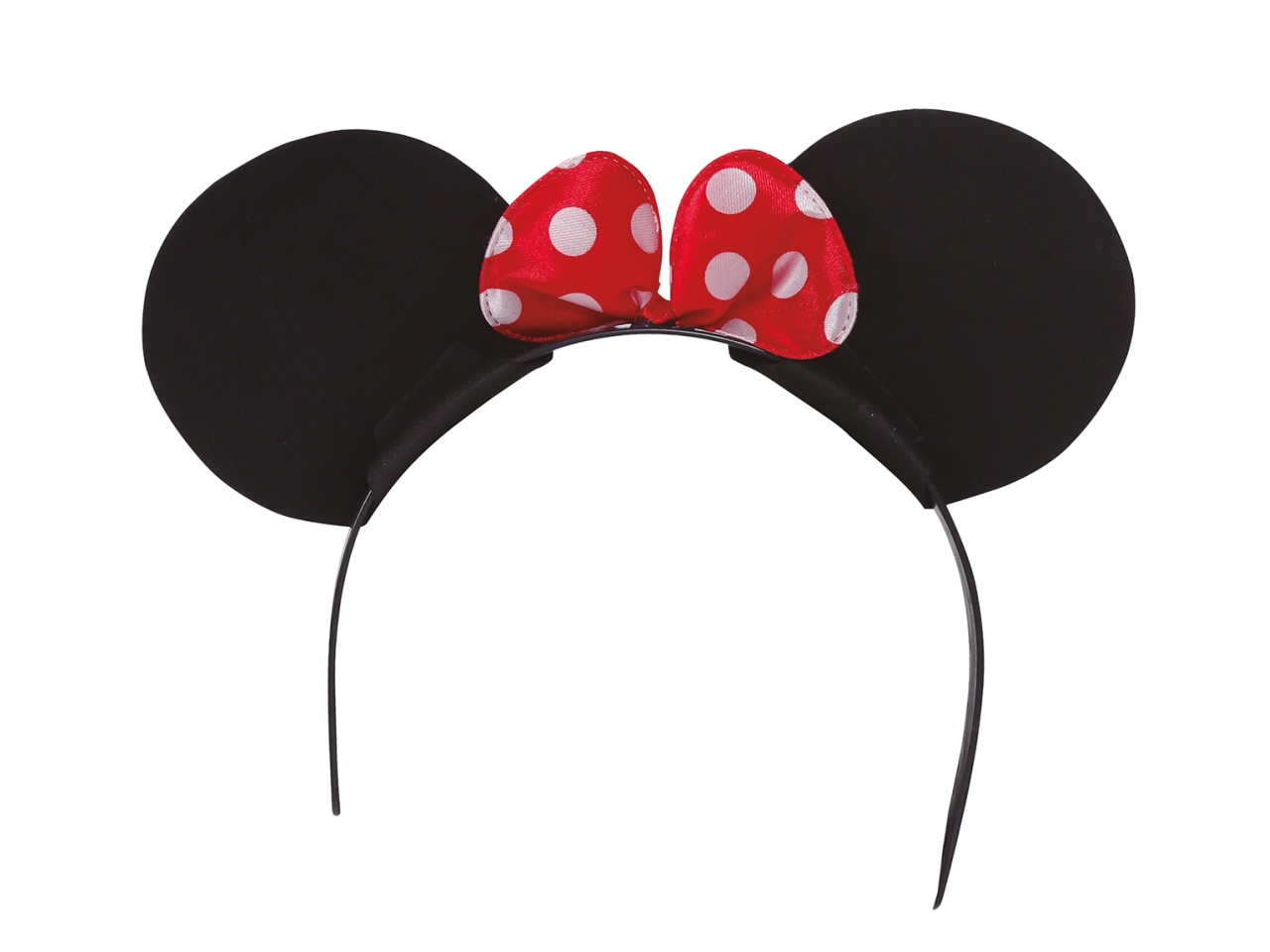 CERCHIETTO TOPINA CON FIOCCO IN STOFFA 18388