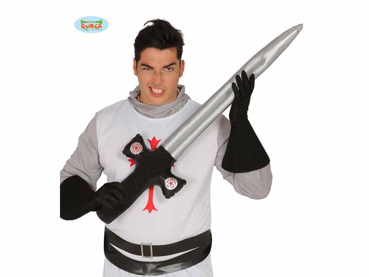 SPADA DA CAVALIERE MEDIEVALE G spadainf