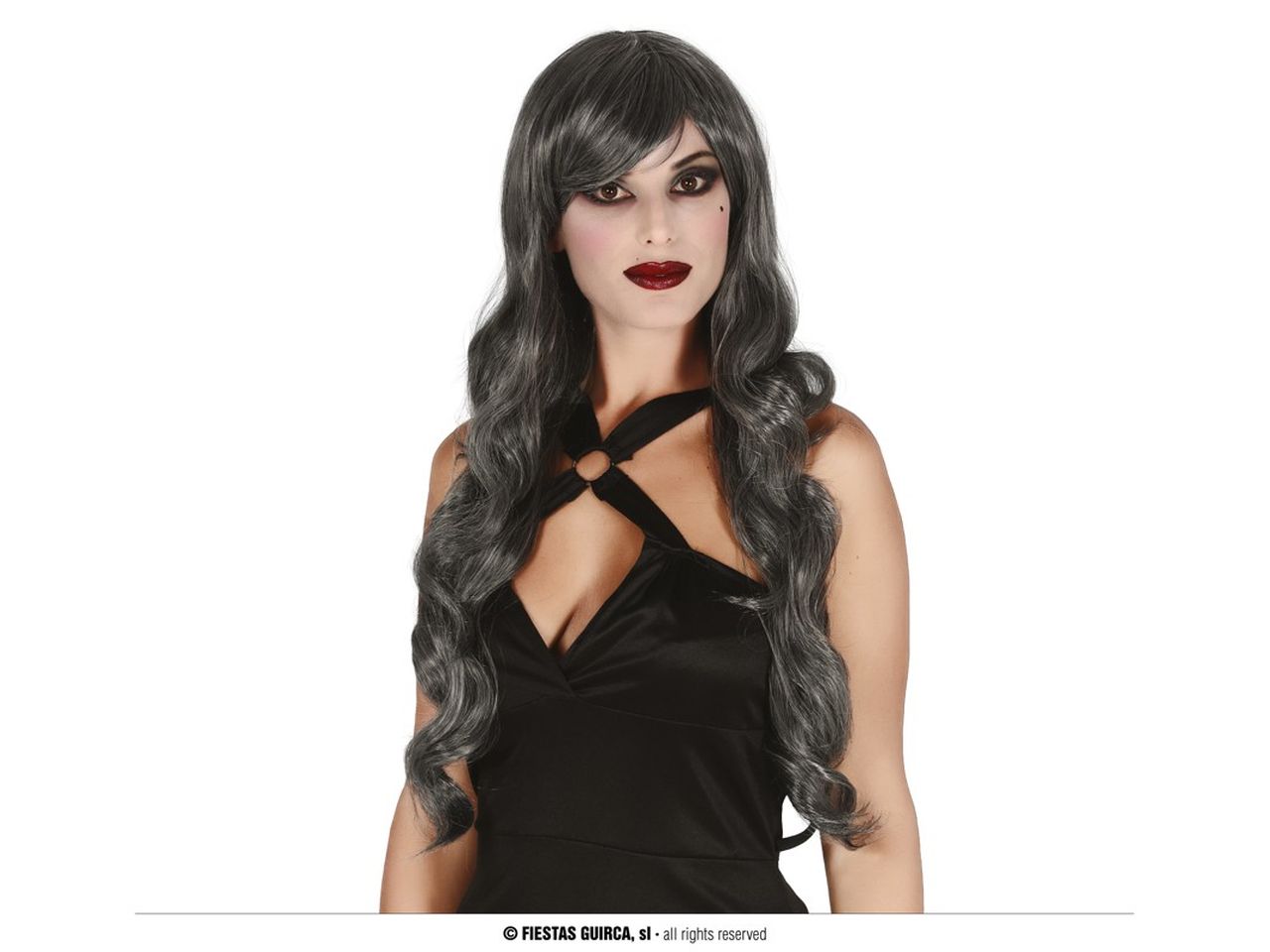 PARRUCCA LUNGA ALTA QUALITA’ 4031