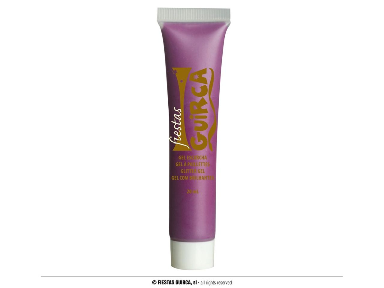 TRUCCO ALL’ACQUA IN TUBETTO 20ML 15680
