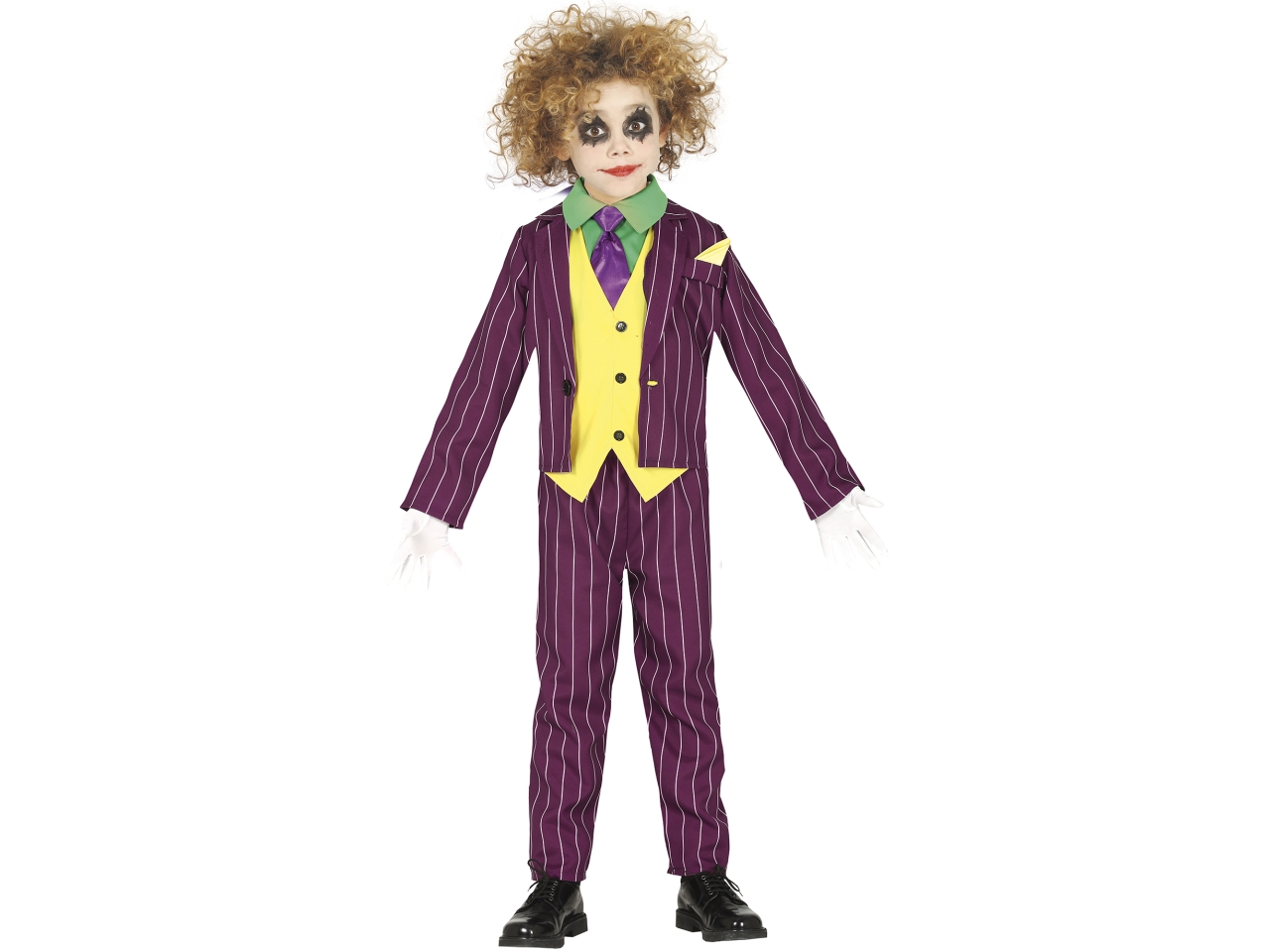COSTUME CRAZY VILLAN 5/6 ANNI 83457