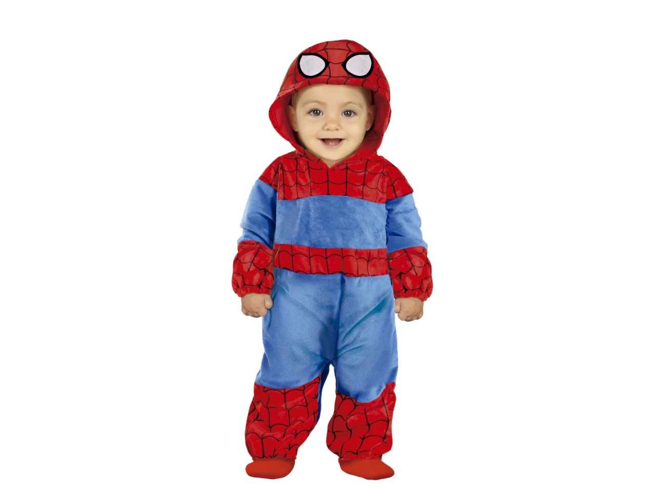 COSTUME BABY SUPER EROE 18-24 MESI 76075
