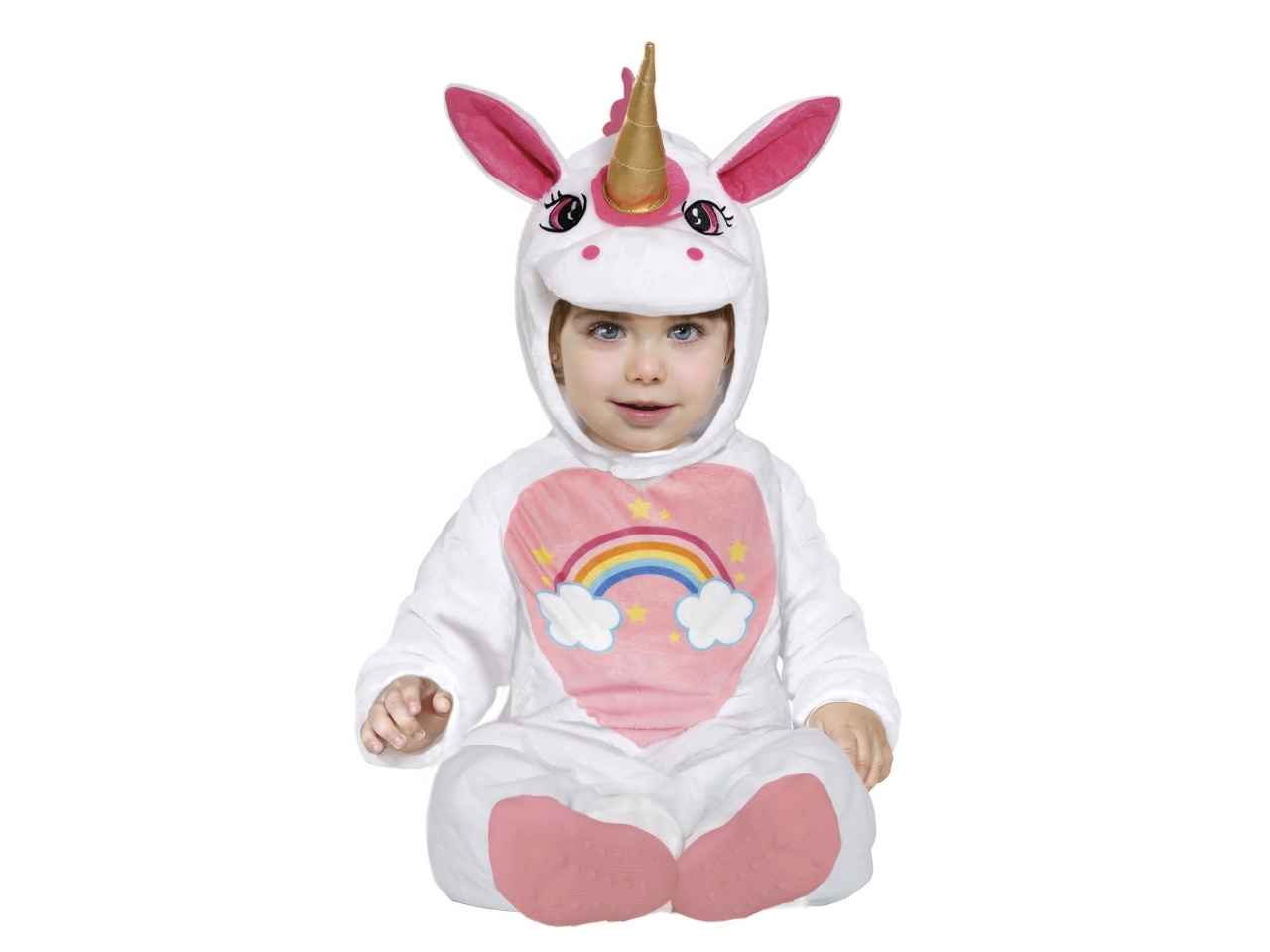 COSTUME BABY UNICORNO 18-24 MESI 76079