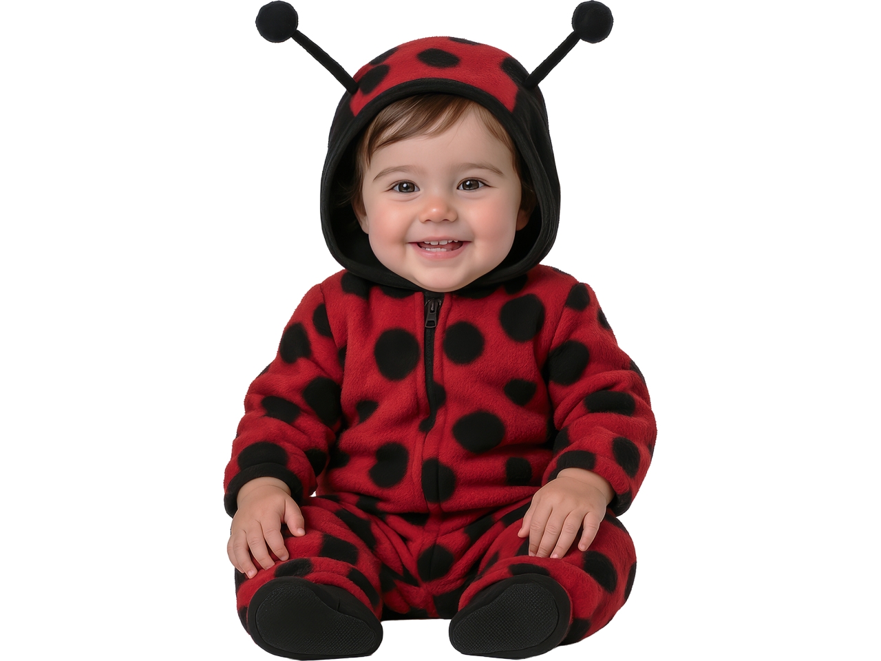 COSTUME BABY COCCINELLA TG.12-18 MESI 88399