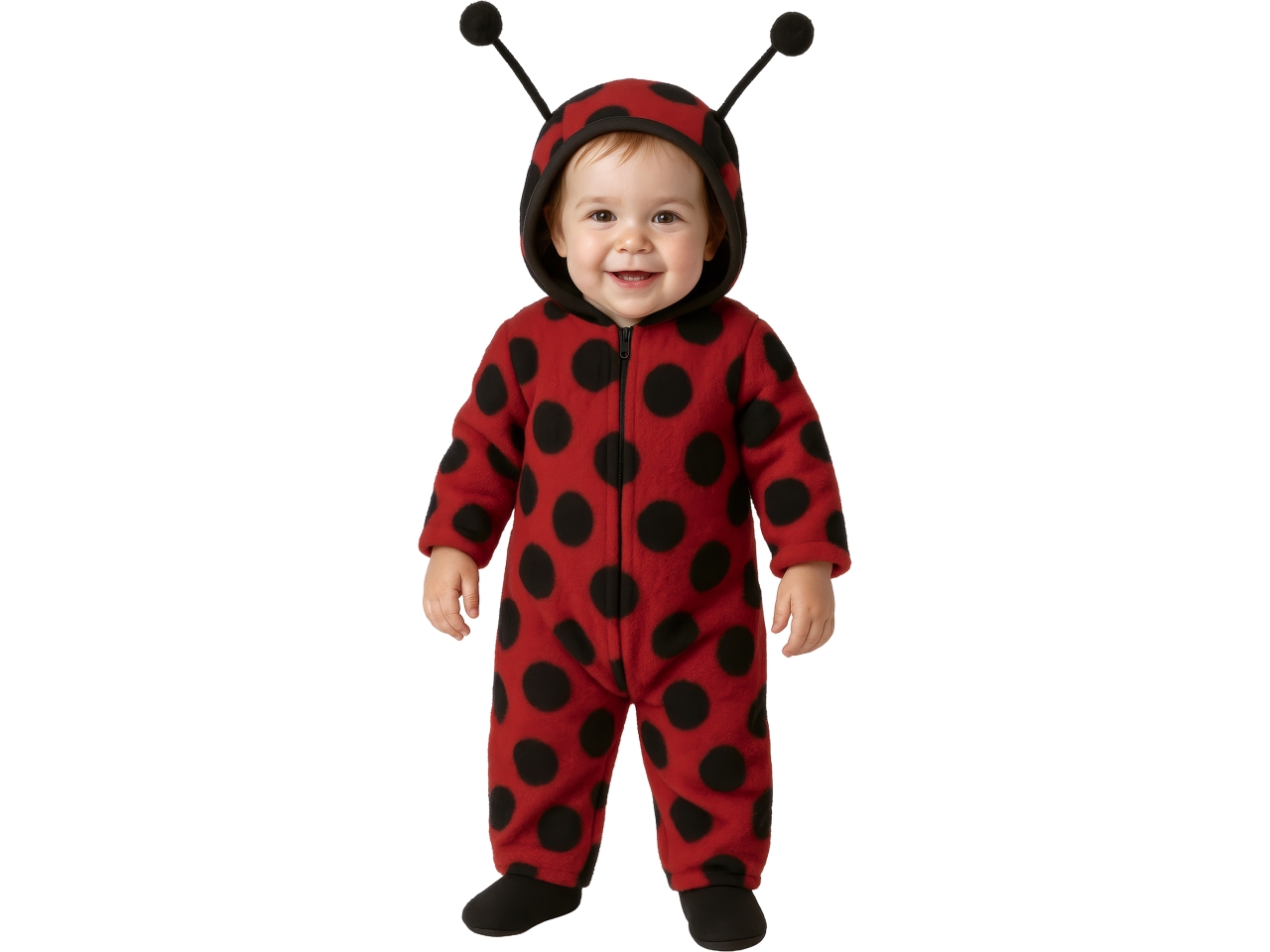 COSTUME BABY COCCINELLA TG.18-24 MESI 88400