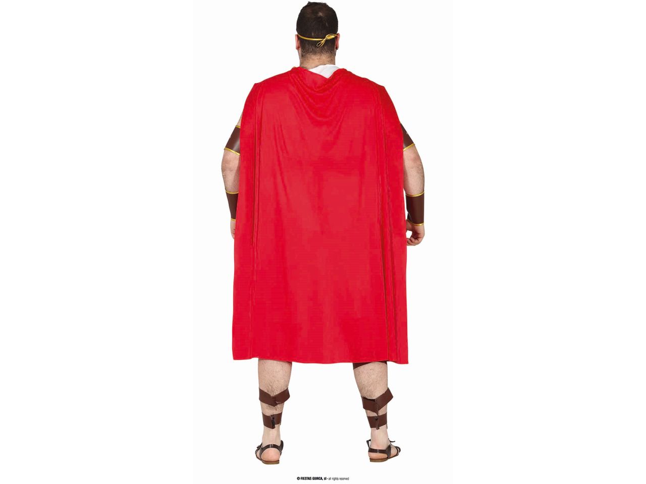 COSTUME DA GUERRIERO ROMANO DA AD 88128