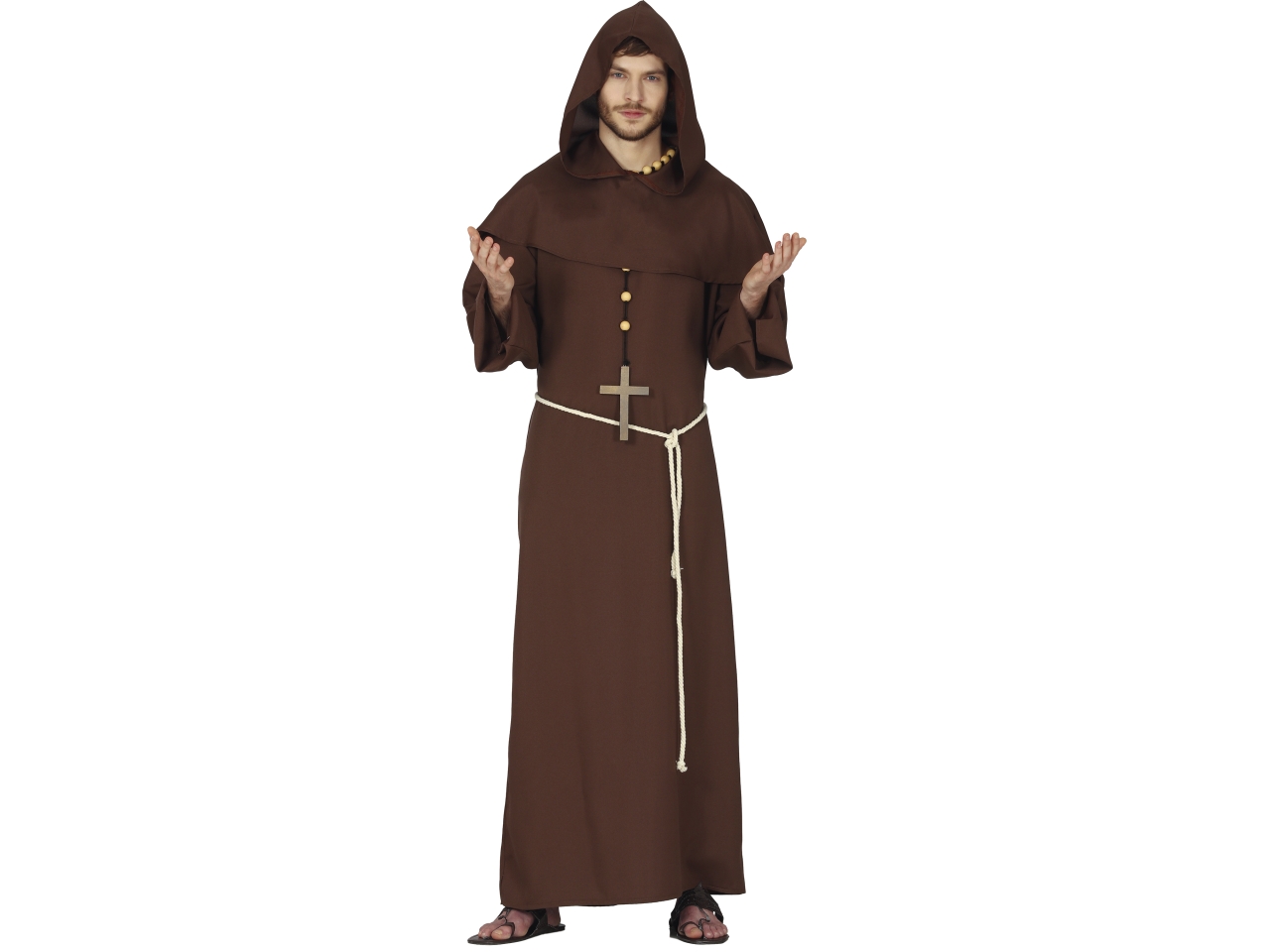 COSTUME ADULTO MONACO TG.52-54 79291