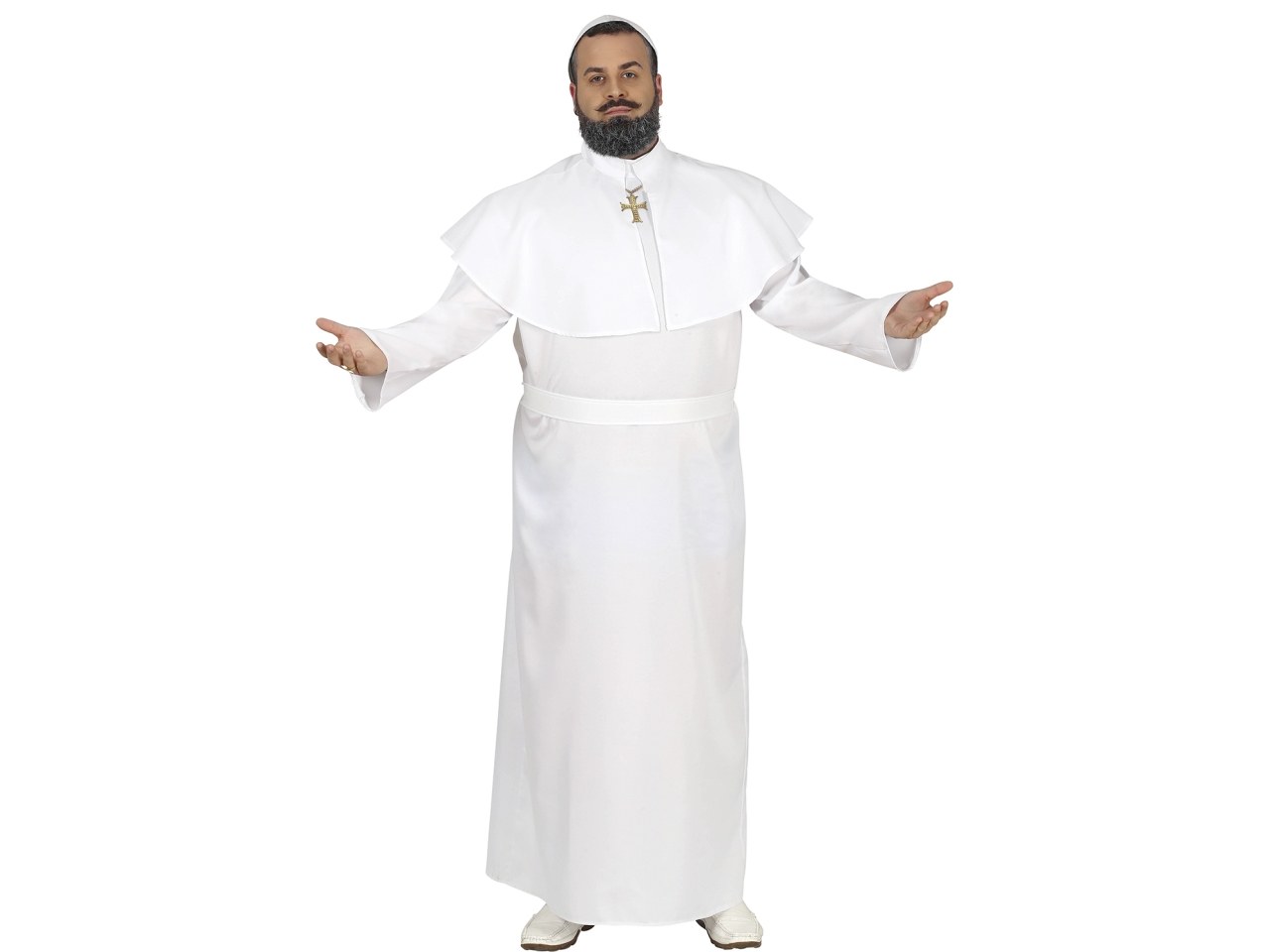COSTUME ADULTO PAPA TG.XL 88150