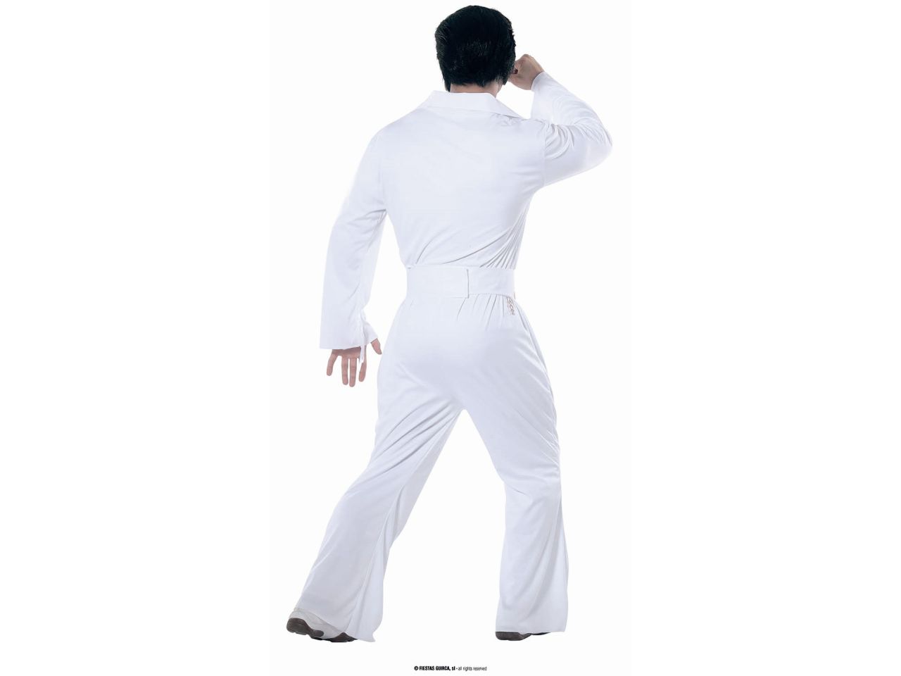 COSTUME DA RE DEL ROCK DA ADULTO 84856