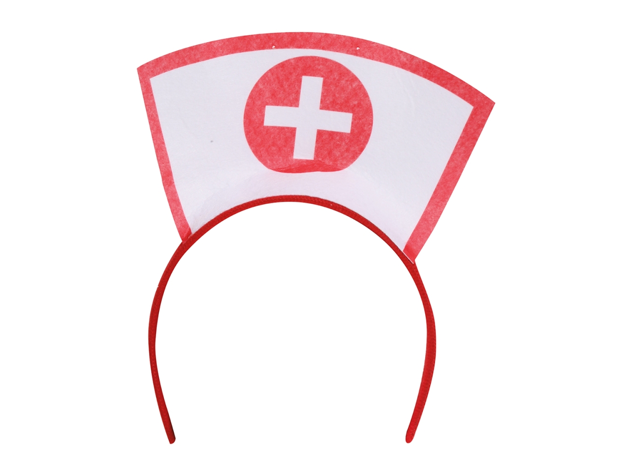 MINICAPPELO DIADEMA DA INFERMIERA 18742