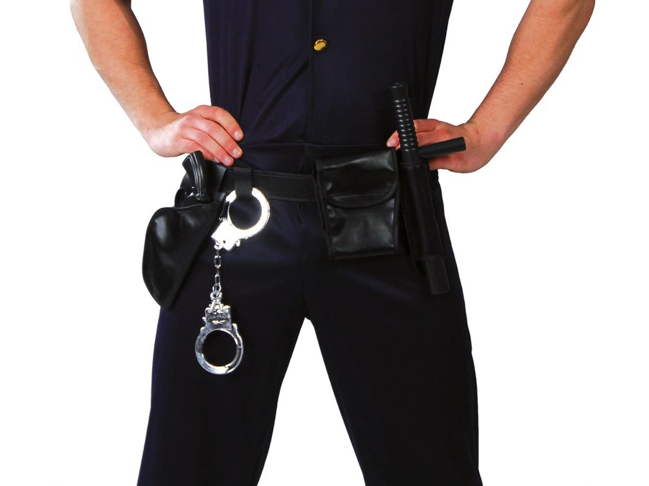 CINTURONE DA POLIZIOTTO 18078