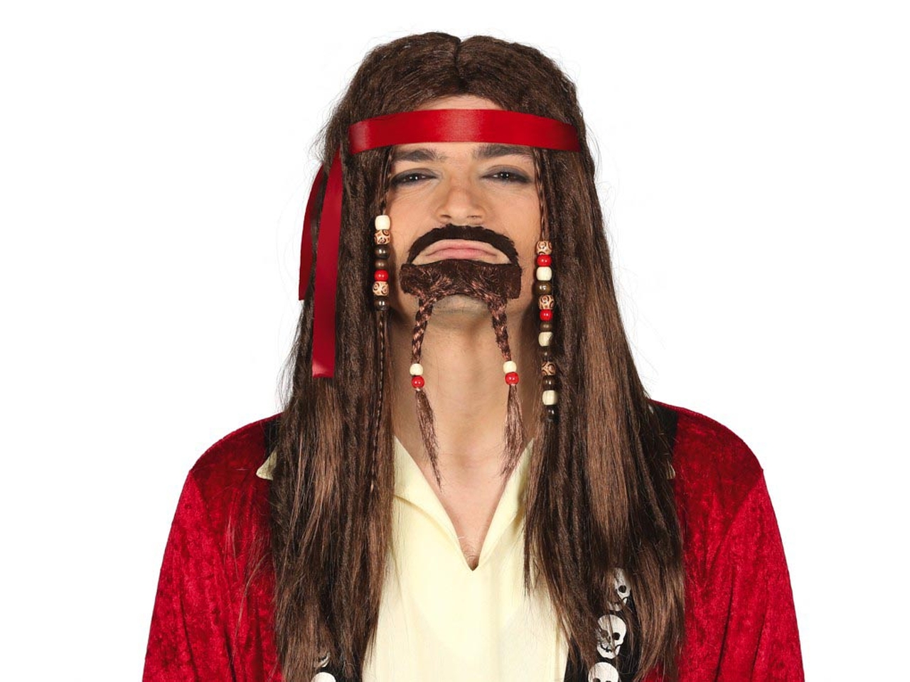 PARRUCCA MARRONE 4045