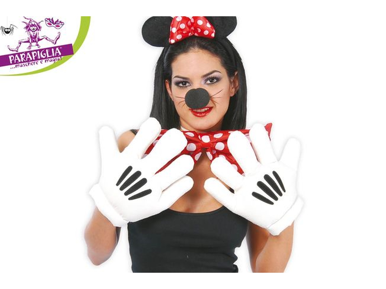 GUANTI MAXI TOPO 444273 GUANTI MAXI TOPO 444273