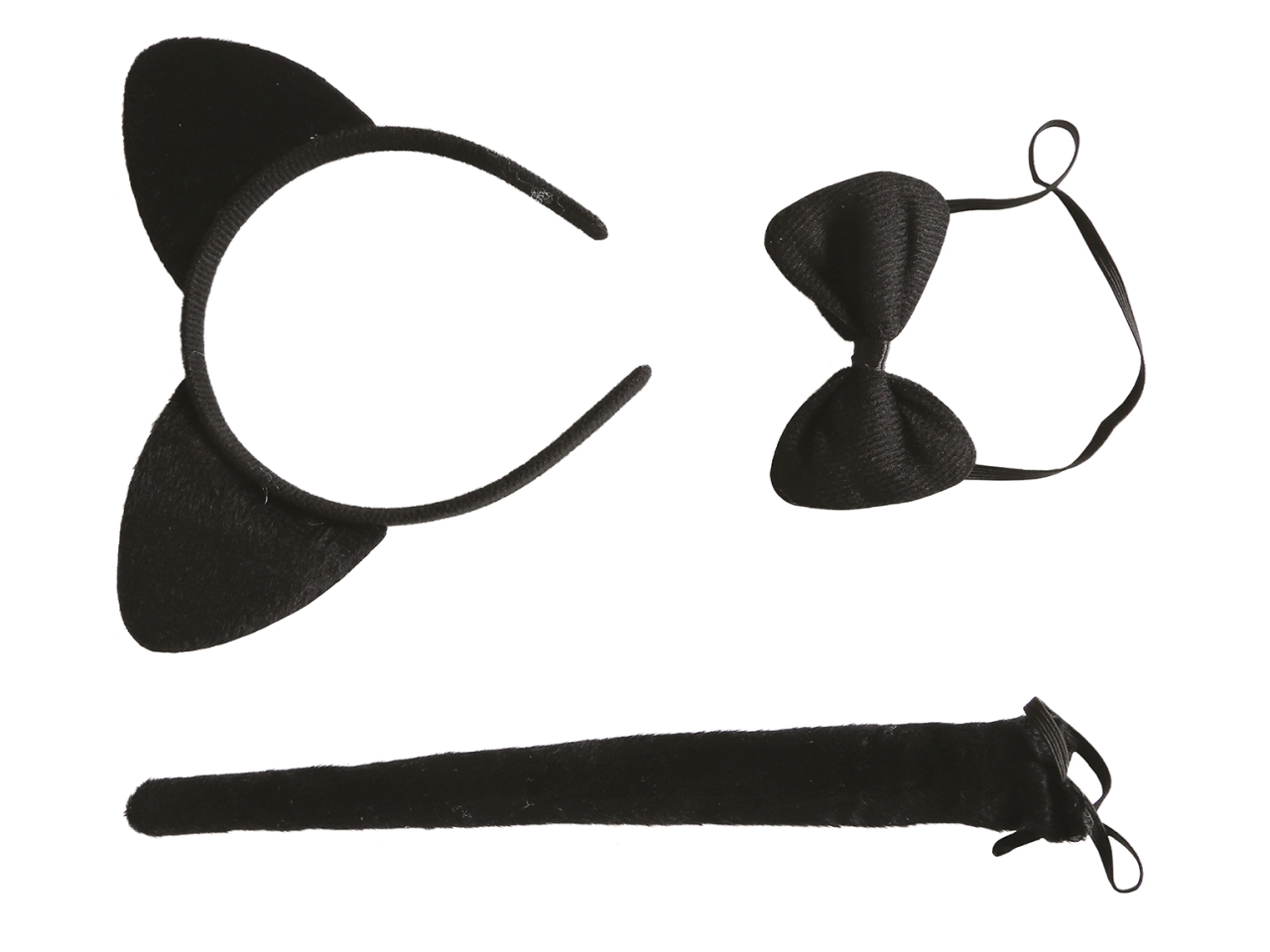 CERCHIETTO CODA E PAPILLON DA GATTINA 17400 CERCHIETTO CODA E PAPILLON DA GATTINA 17400