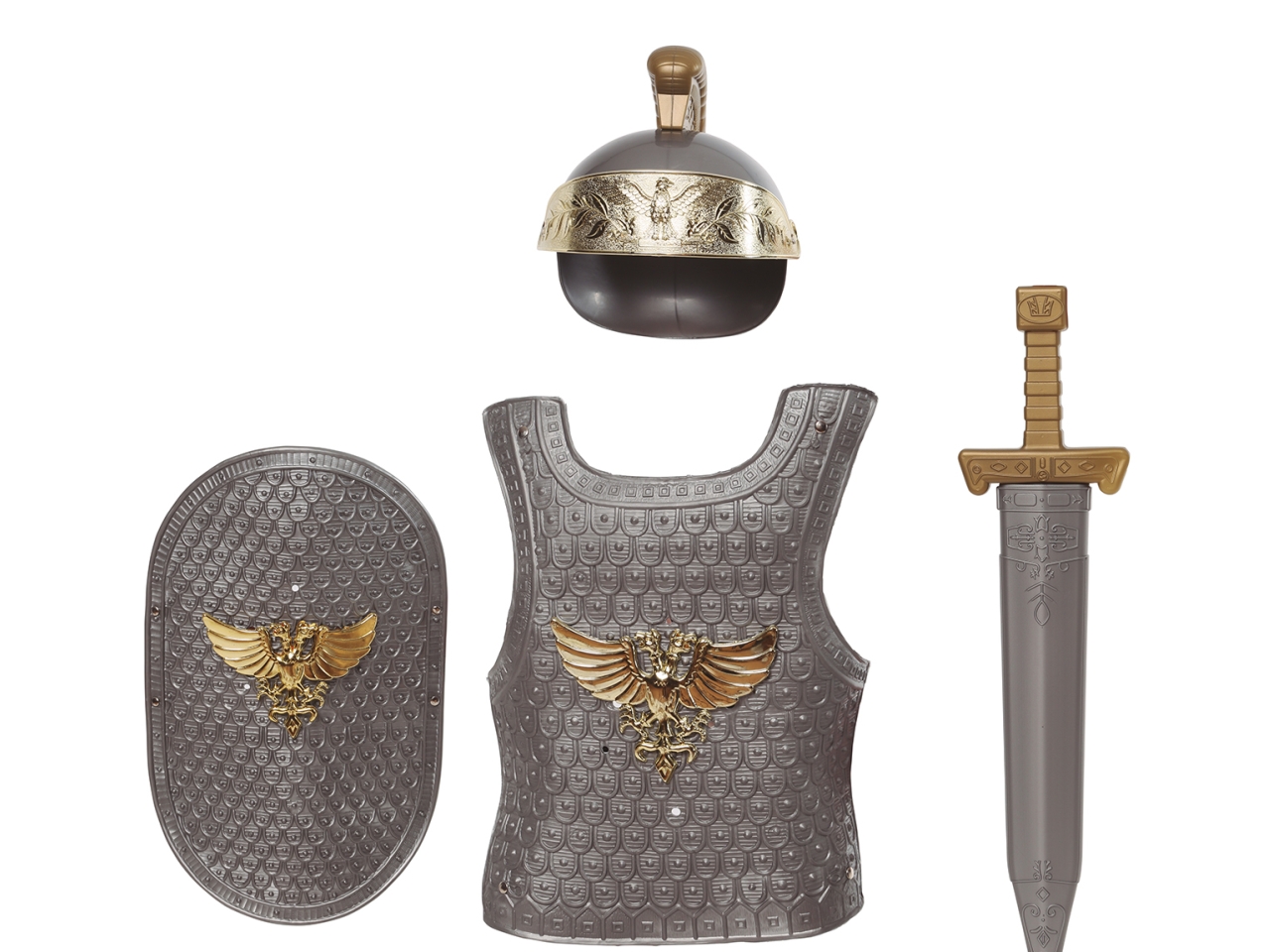 SET DA SOLDATO ROMANO DA BAMBINO 18713