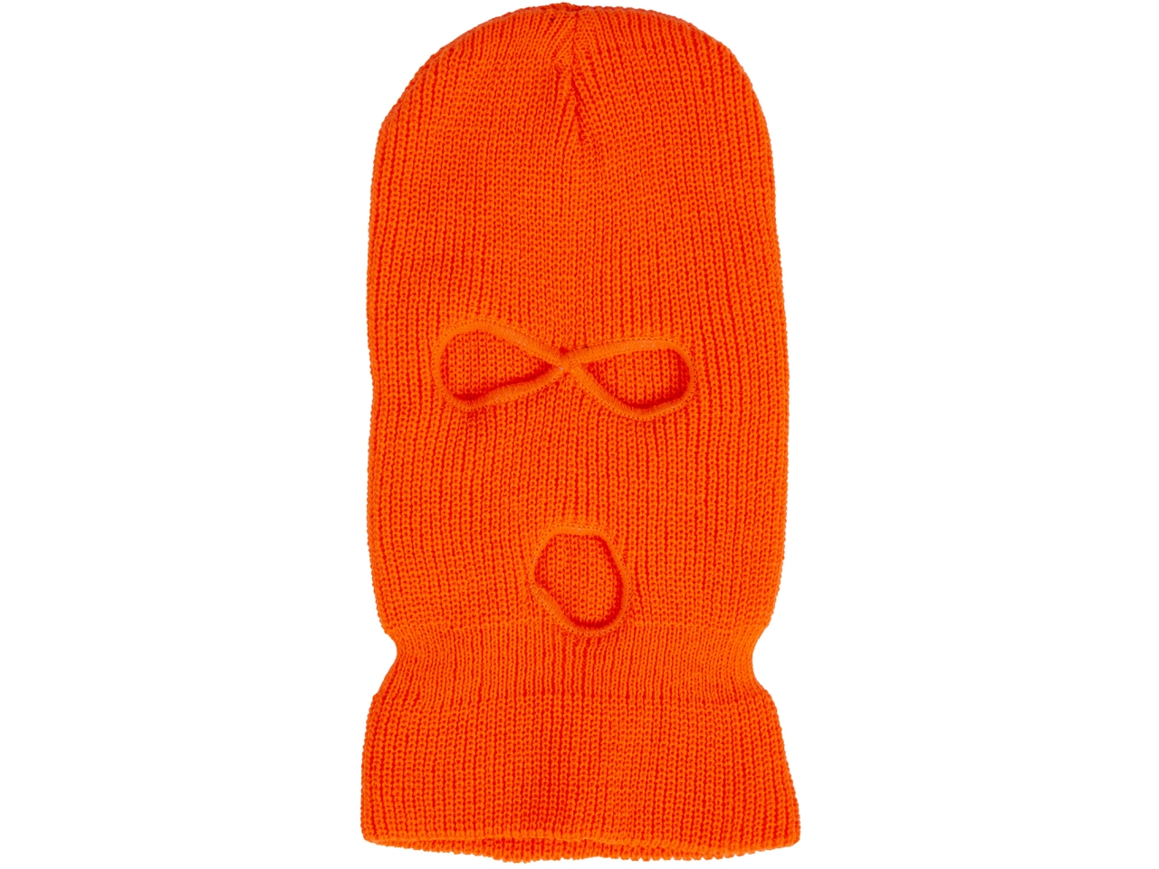 PASSAMONTAGNA COLORE NEON ARANCIO 16269 PASSAMONTAGNA COLORE NEON ARANCIO 16269