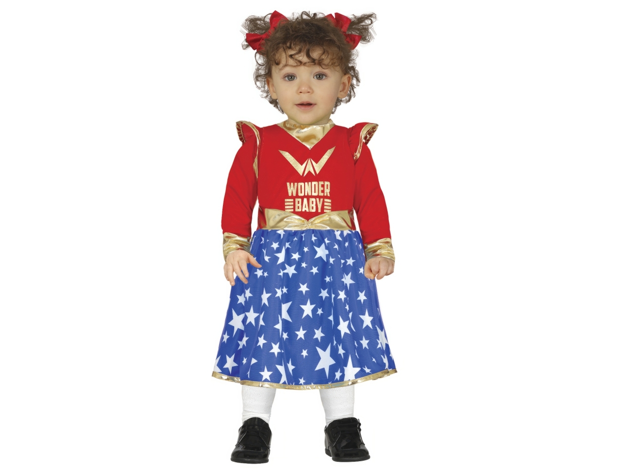 COSTUME STAR HEROINE BABY 18-24M. 76097