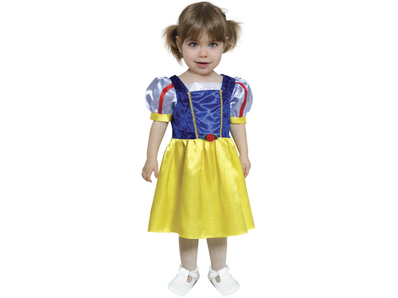 COSTUME BABY PRINCESS SNOW 2-3 ANNI 76135
