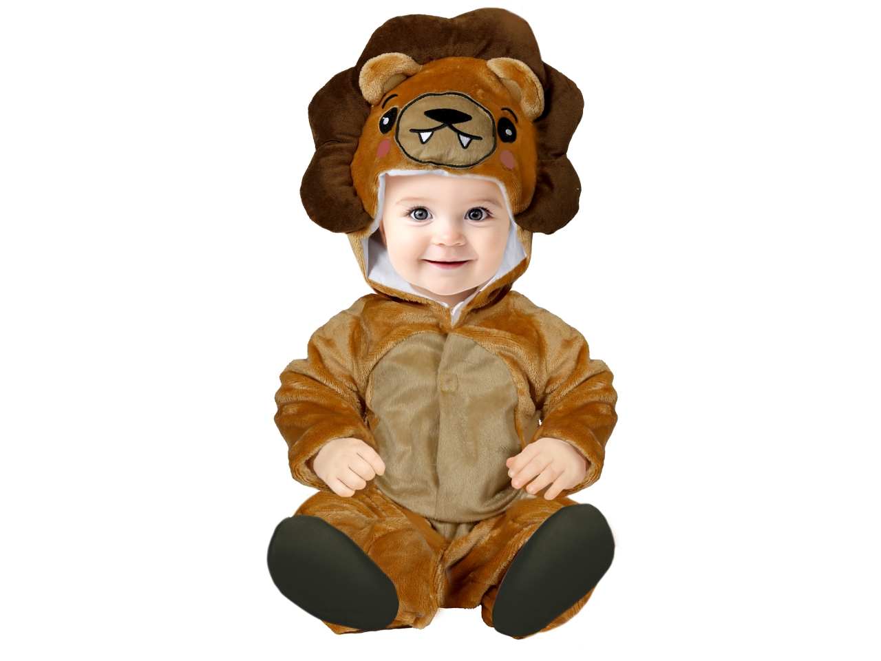 COSTUME BABY LEONCINO 18-24 MESI 76181