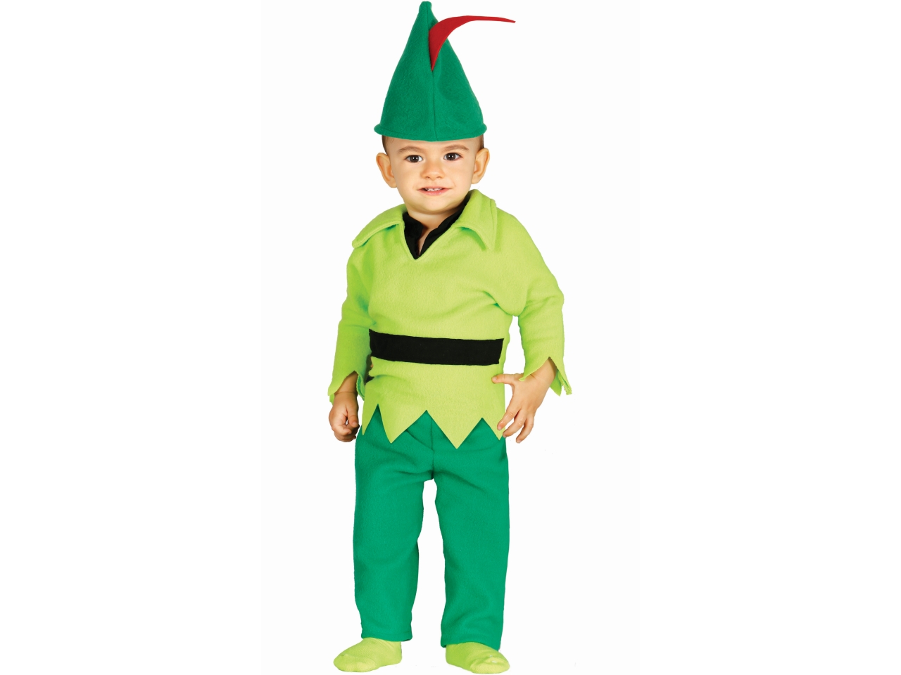 COSTUME ARQUERO TODDLER 2-3 ANNI 78593