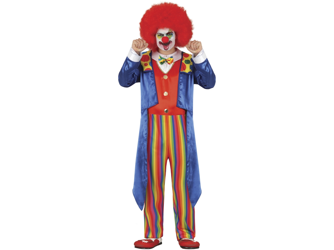 COSTUME CLOWN ADULTI S 46-48 79878