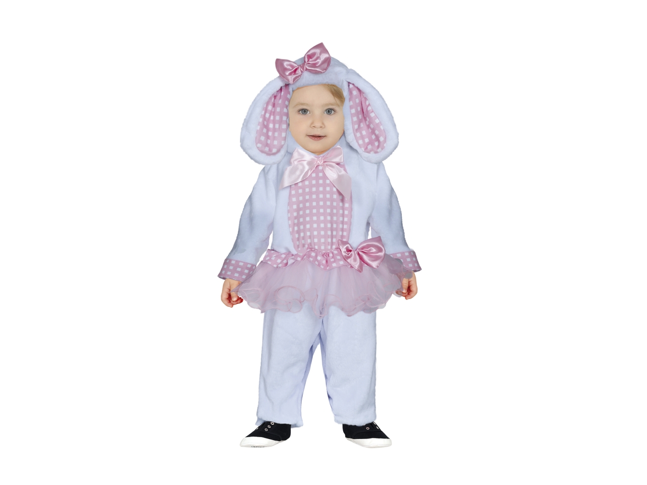 COSTUME LAMB BABY 12-18 MESI 82052