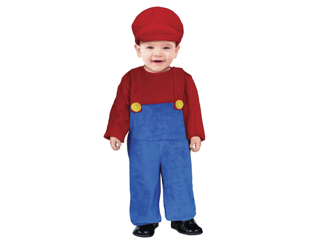 COSTUME TRAIN DRIVER BABY 12-18 82062