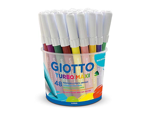 PENNARELLI TURBO MAXI BAR.48pz 521400