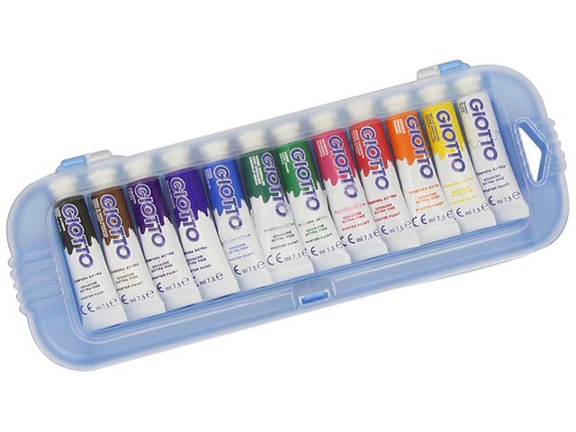 TEMPERA 12pz 302500